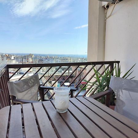 Castleview 2Br Welcome Stay Spacious Lux Apartment Thessaloníki Eksteriør billede