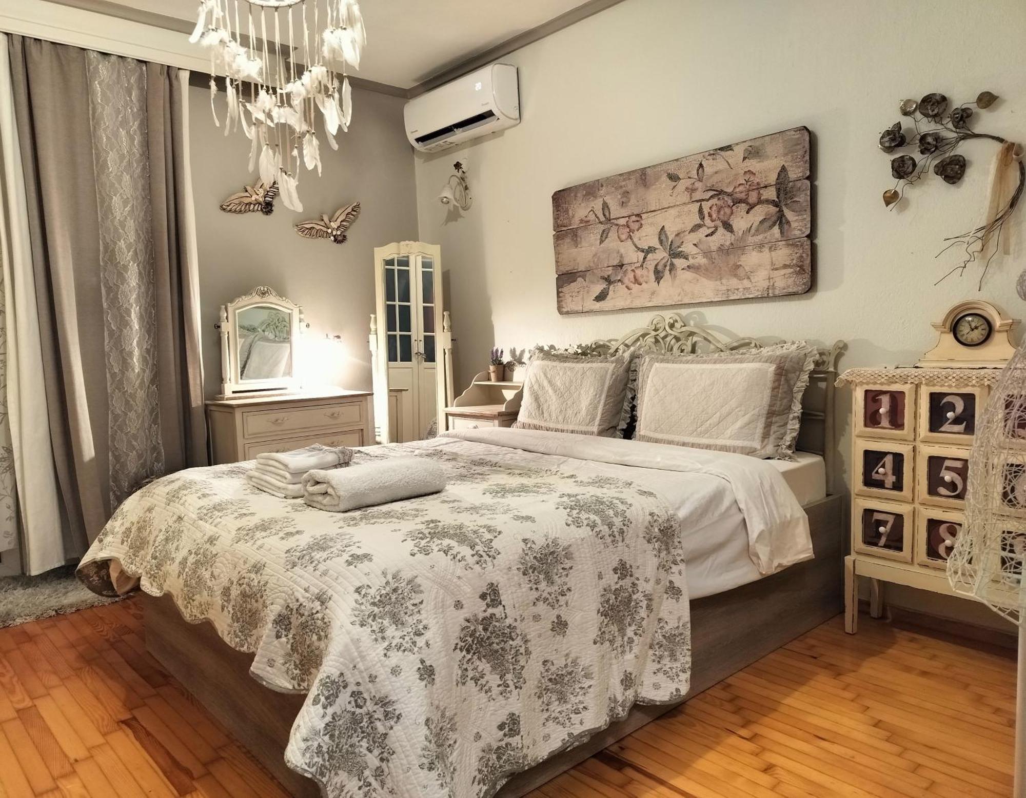 Castleview 2Br Welcome Stay Spacious Lux Apartment Thessaloníki Eksteriør billede