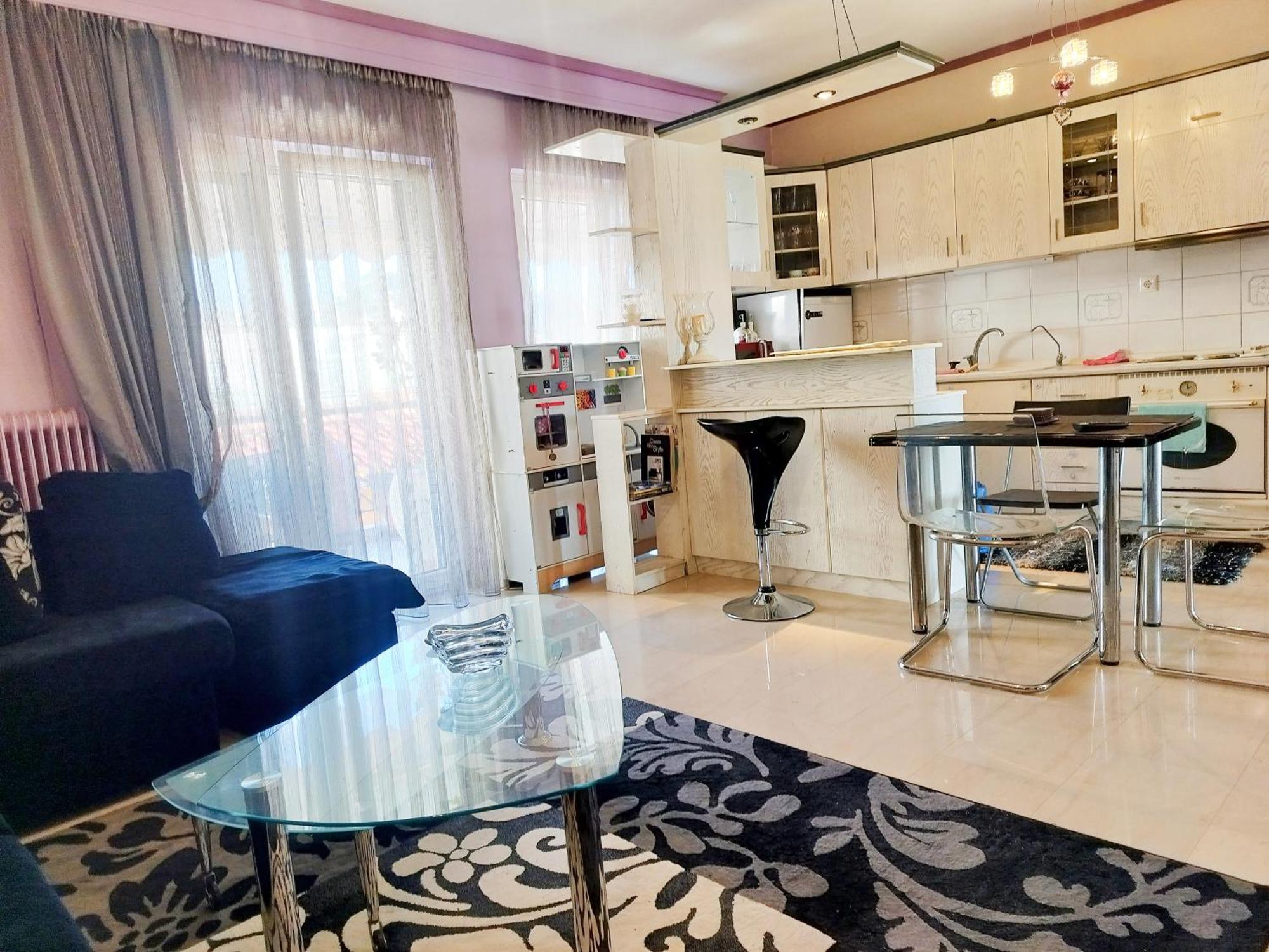 Castleview 2Br Welcome Stay Spacious Lux Apartment Thessaloníki Eksteriør billede