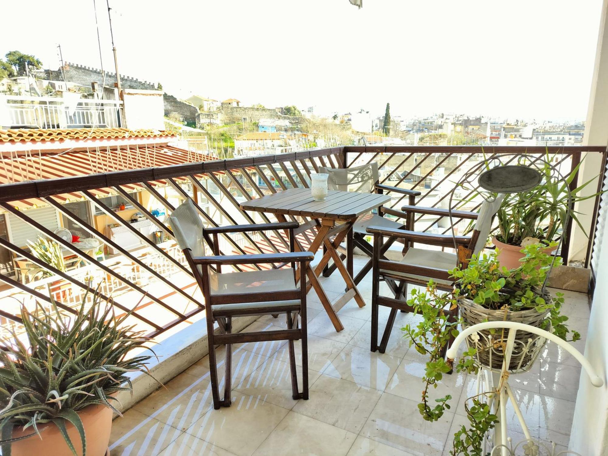 Castleview 2Br Welcome Stay Spacious Lux Apartment Thessaloníki Eksteriør billede