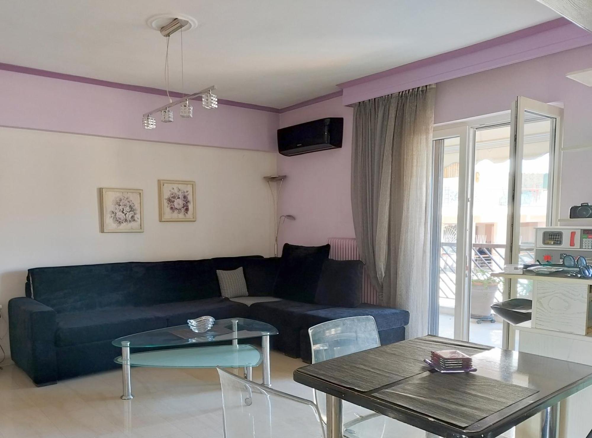 Castleview 2Br Welcome Stay Spacious Lux Apartment Thessaloníki Eksteriør billede